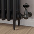 T-TRV-020-CR-PW-PIP-LS00 - Flatford Traditional TRV Corner Light Pewter Thermostatic Radiator Valves with Sleeves T-TRV-020-CR-PW-PIP-LS00 - Flatford Traditional TRV Corner Light Pewter Thermostatic Radiator Valves with Sleeves